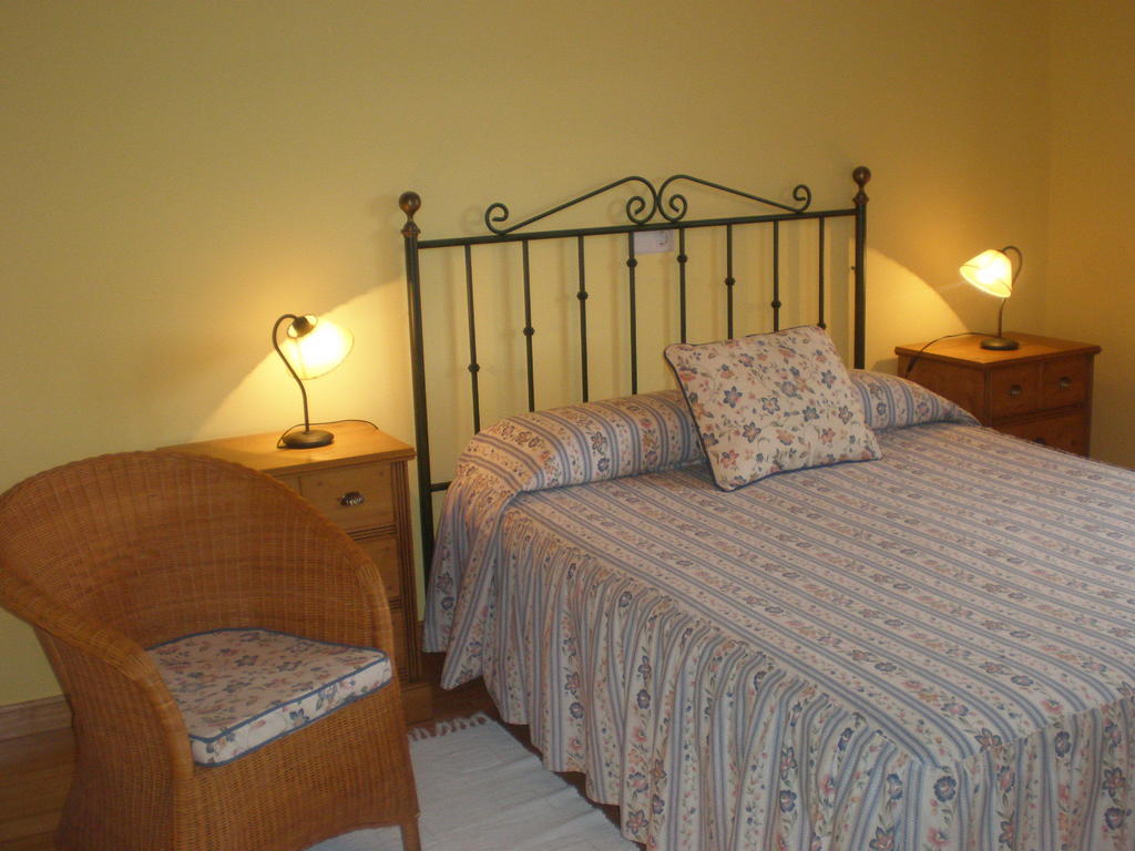 Posada La Pedriza Pontones  Rom bilde