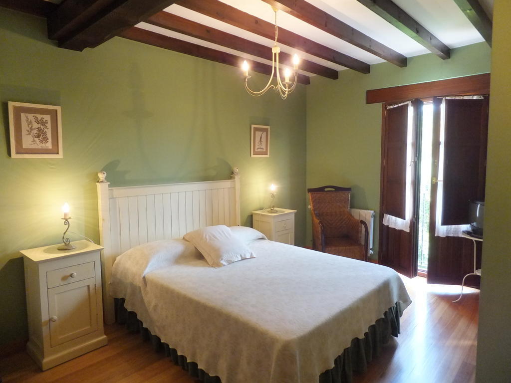 Posada La Pedriza Pontones  Rom bilde