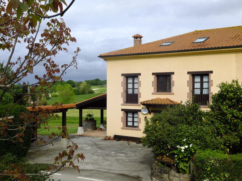 Posada La Pedriza Pontones  Eksteriør bilde