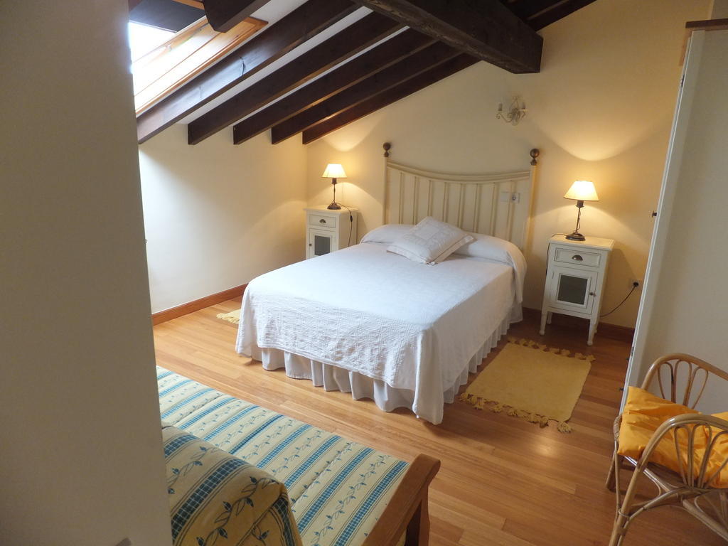 Posada La Pedriza Pontones  Rom bilde